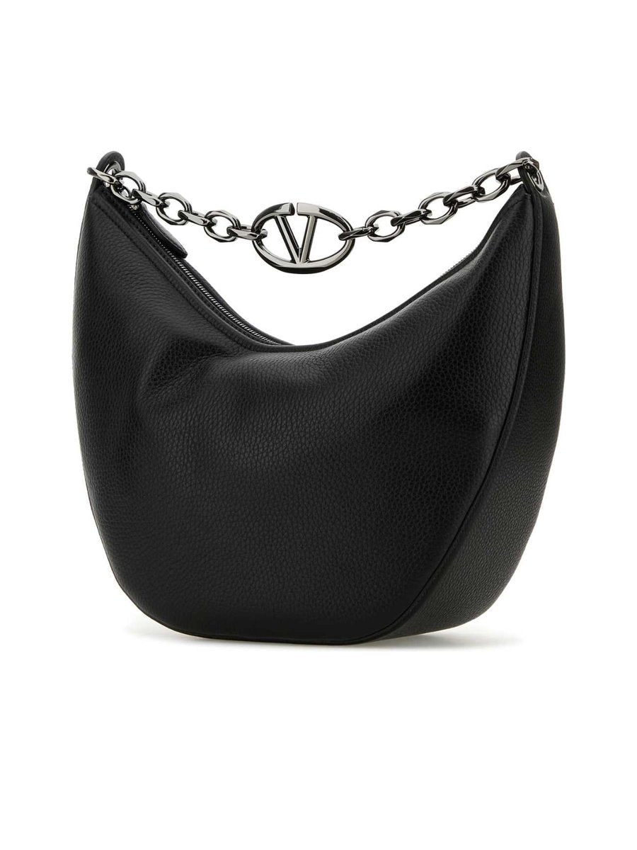 Valentino Garavani Vlogo Moon Shoulder Bag