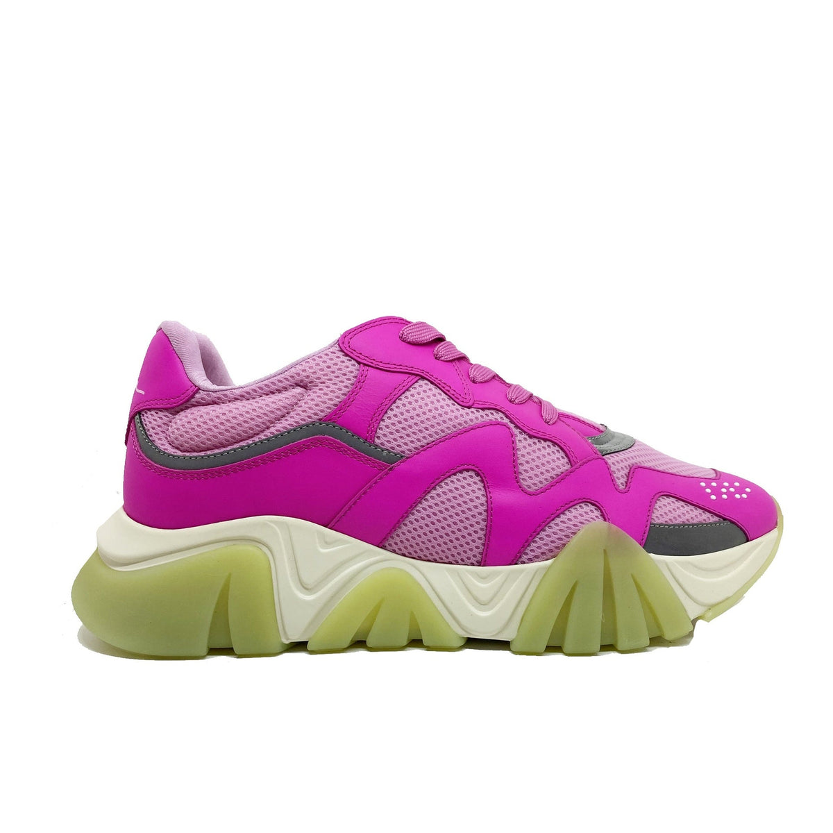 Versace Logo Sneakers - MEN SHOES - VERSACE - T.Luxy