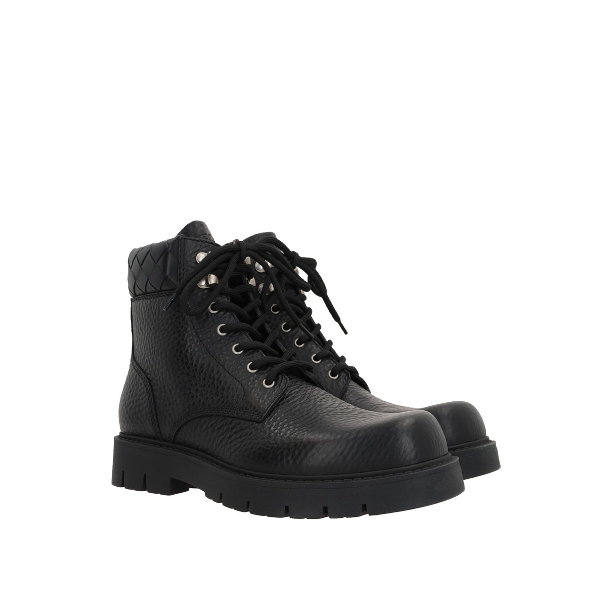 Bottega Veneta Haddock Ankle Boots