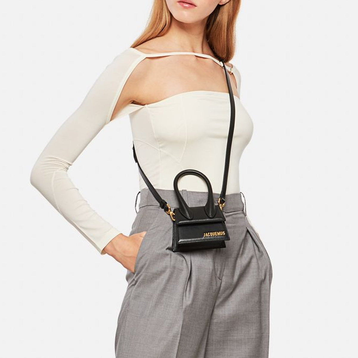 Jacquemus Le Chiquito Mini Bag