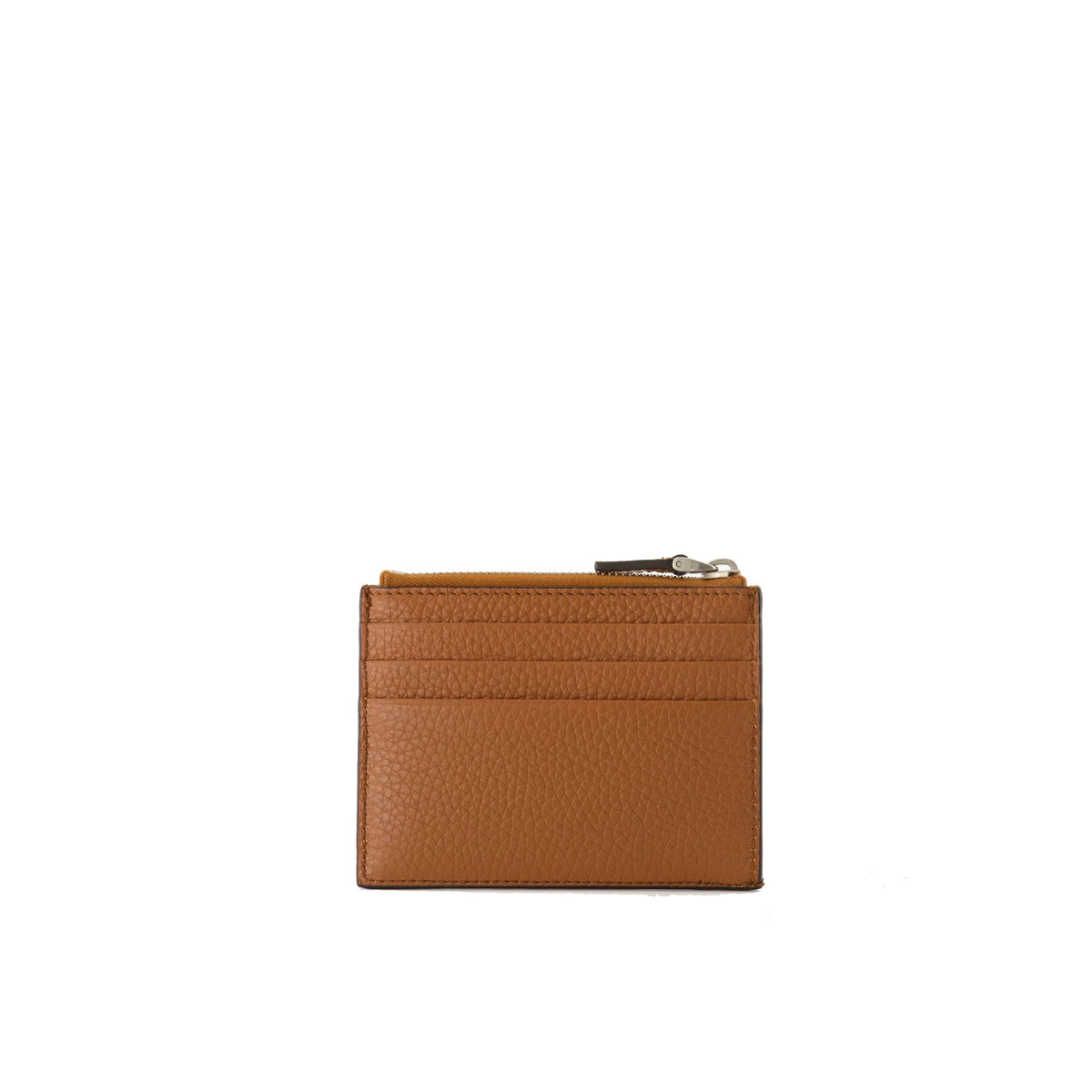 Valentino Garavani Rockstud Leather Card Holder