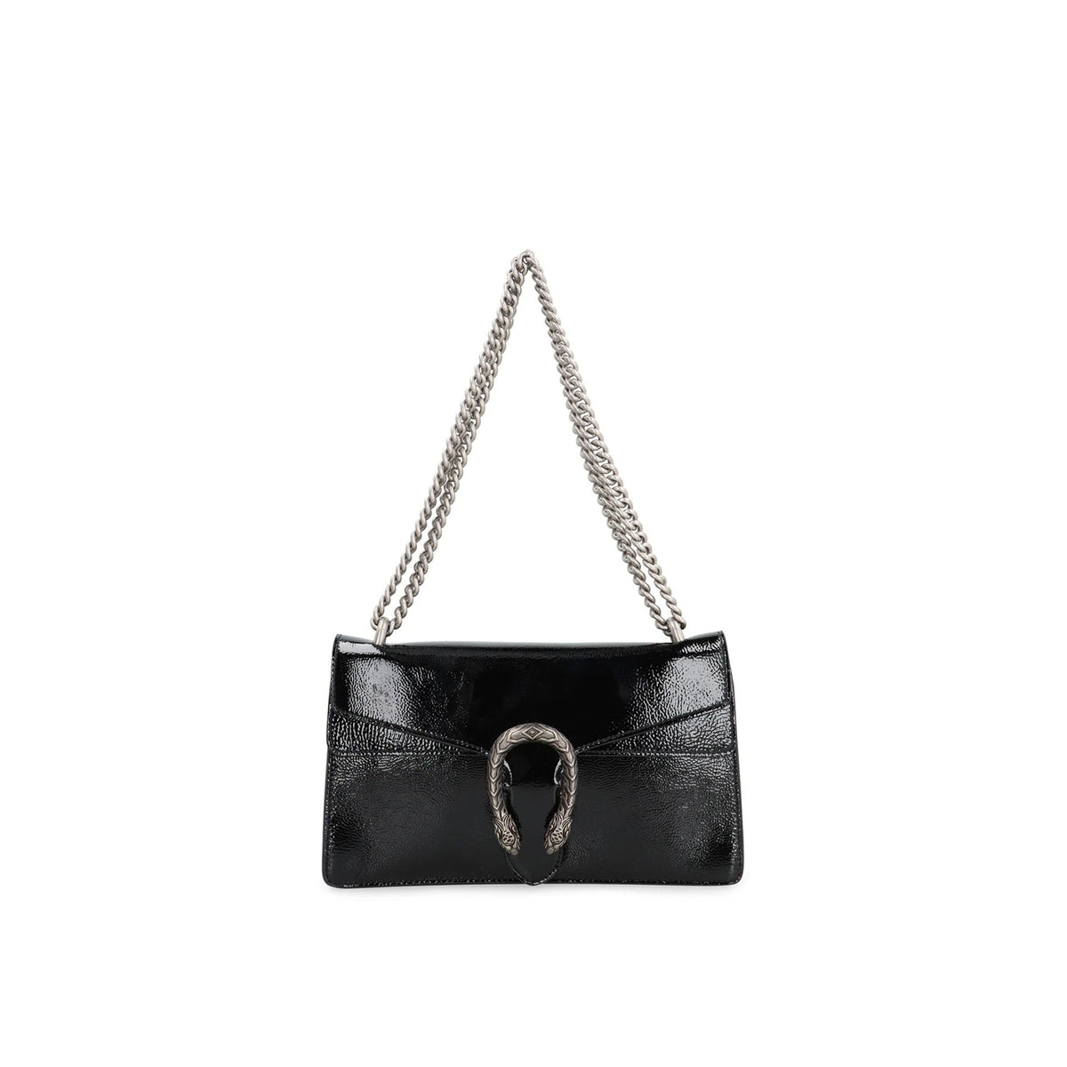 Gucci Dionysus Leather Crossbody Bag
