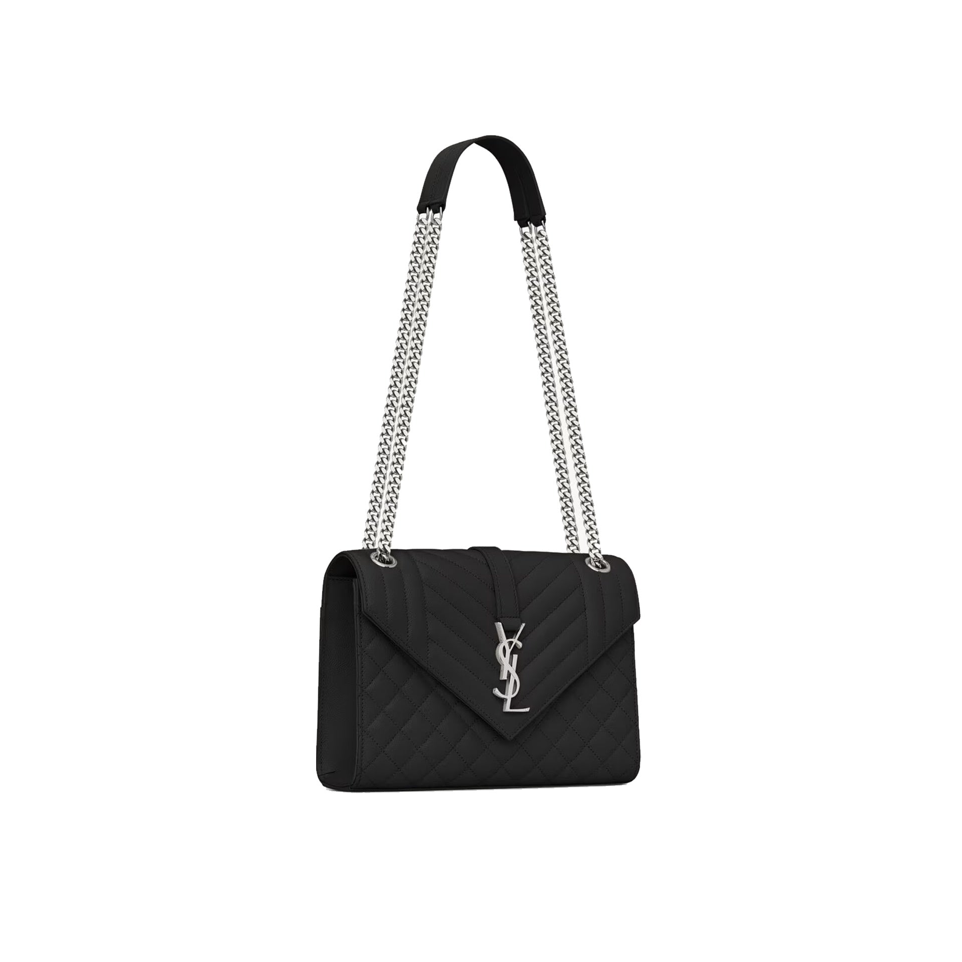 Saint Laurent Envelope Medium Bag