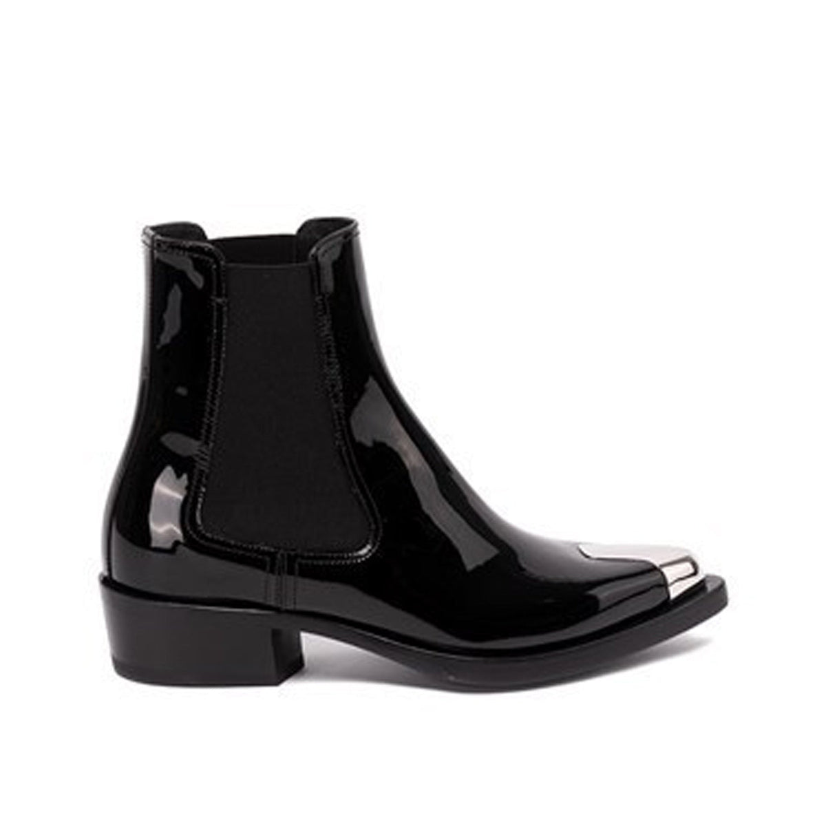 Alexander Mcqueen Chelsea Boots