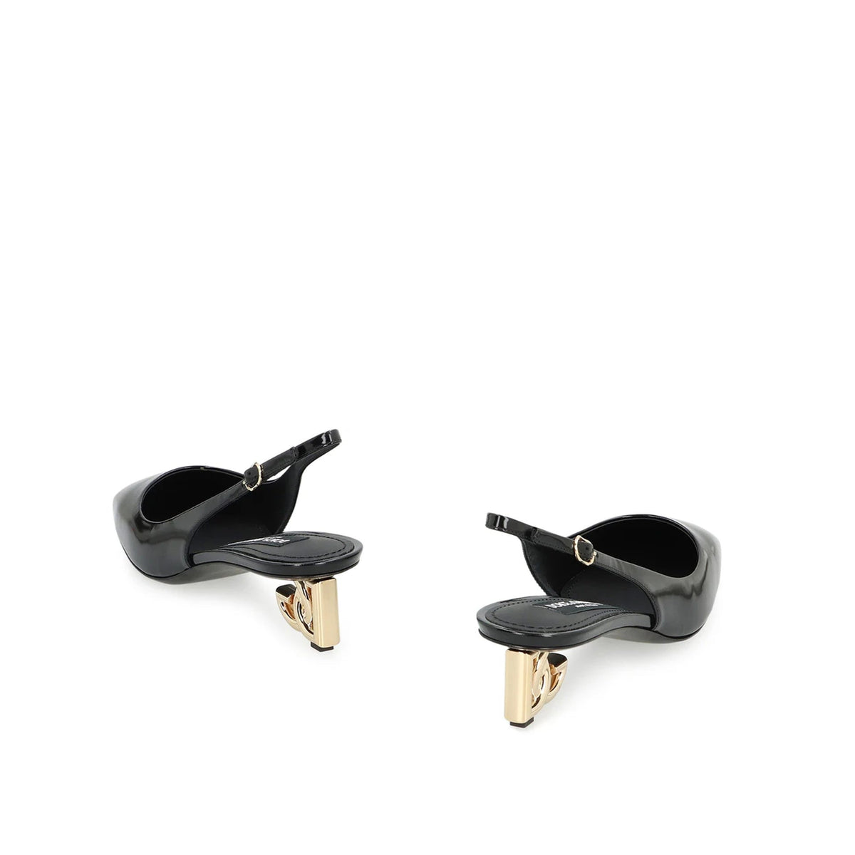 Dolce & Gabbana Jackie Slingback Pumps