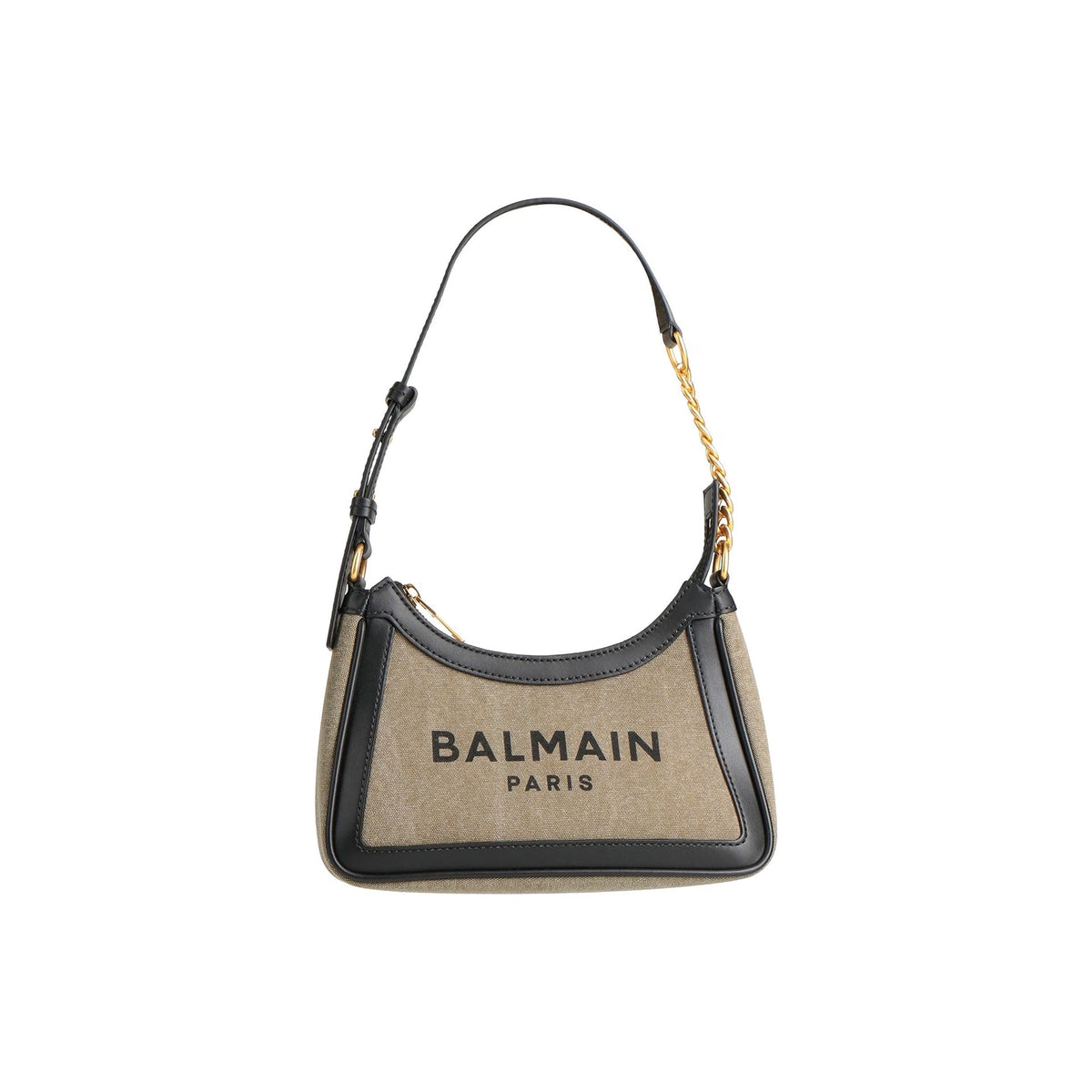 Balmain B-army shoulder bag