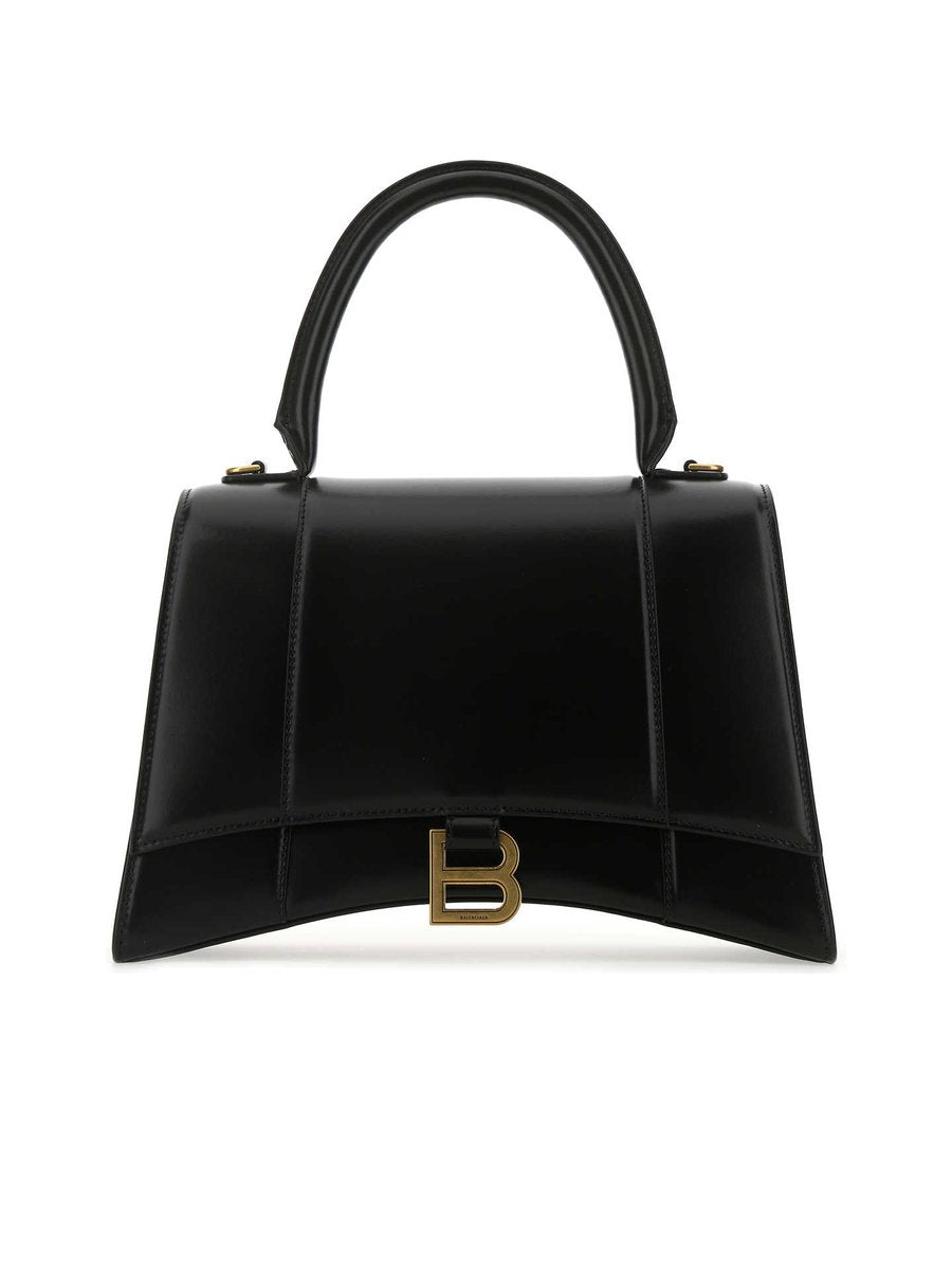 Balenciaga Hourglass Top Handle Bag
