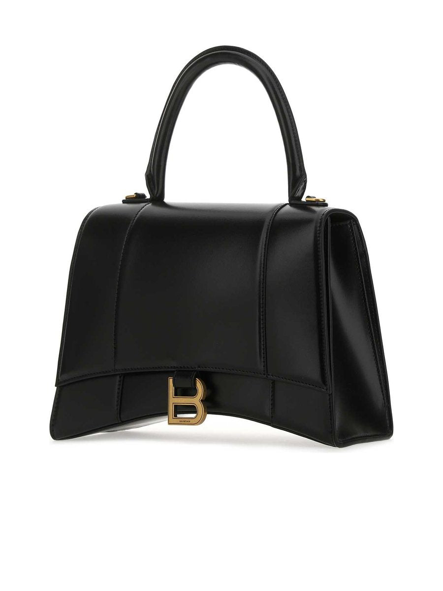 Balenciaga Hourglass Top Handle Bag