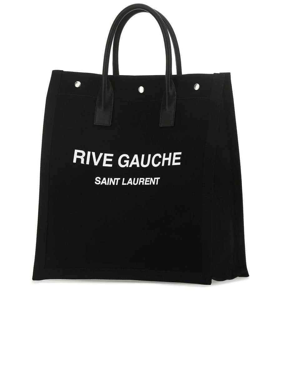 Saint Laurent Rive Gauche Tote Bag