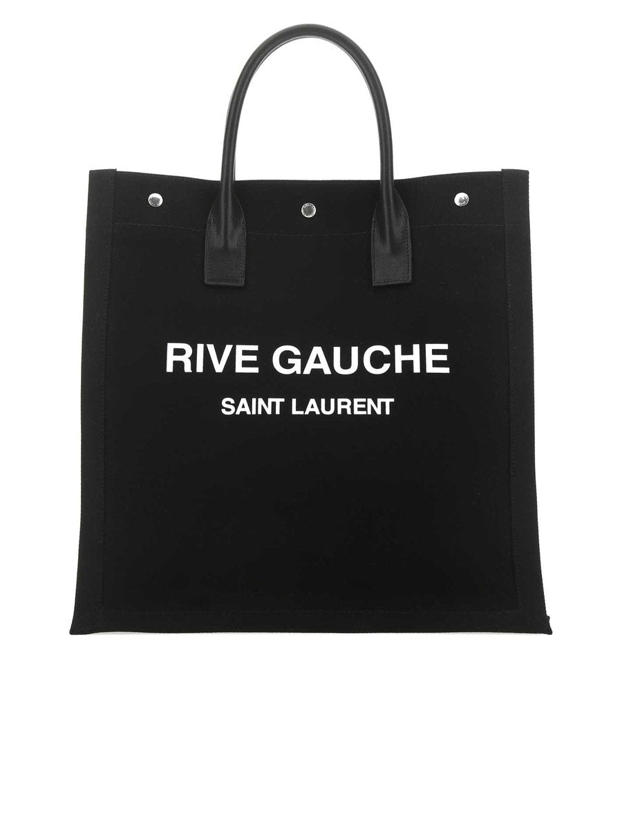 Saint Laurent Rive Gauche Tote Bag