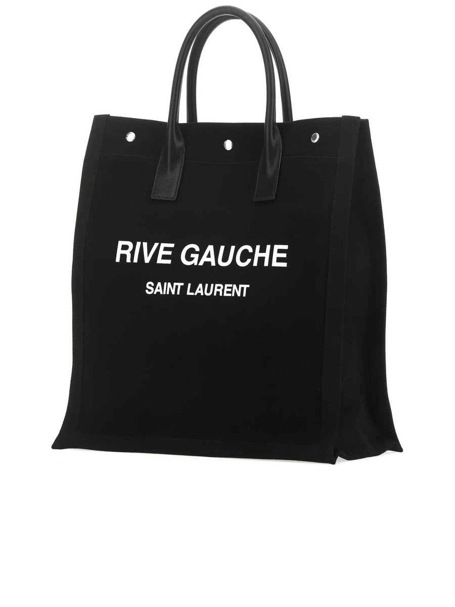 Saint Laurent Rive Gauche Tote Bag