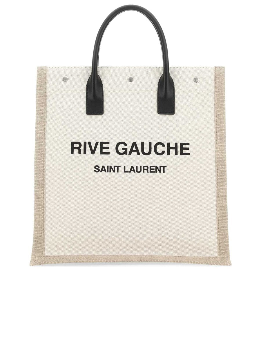 Saint Laurent Rive Gauche Tote Bag