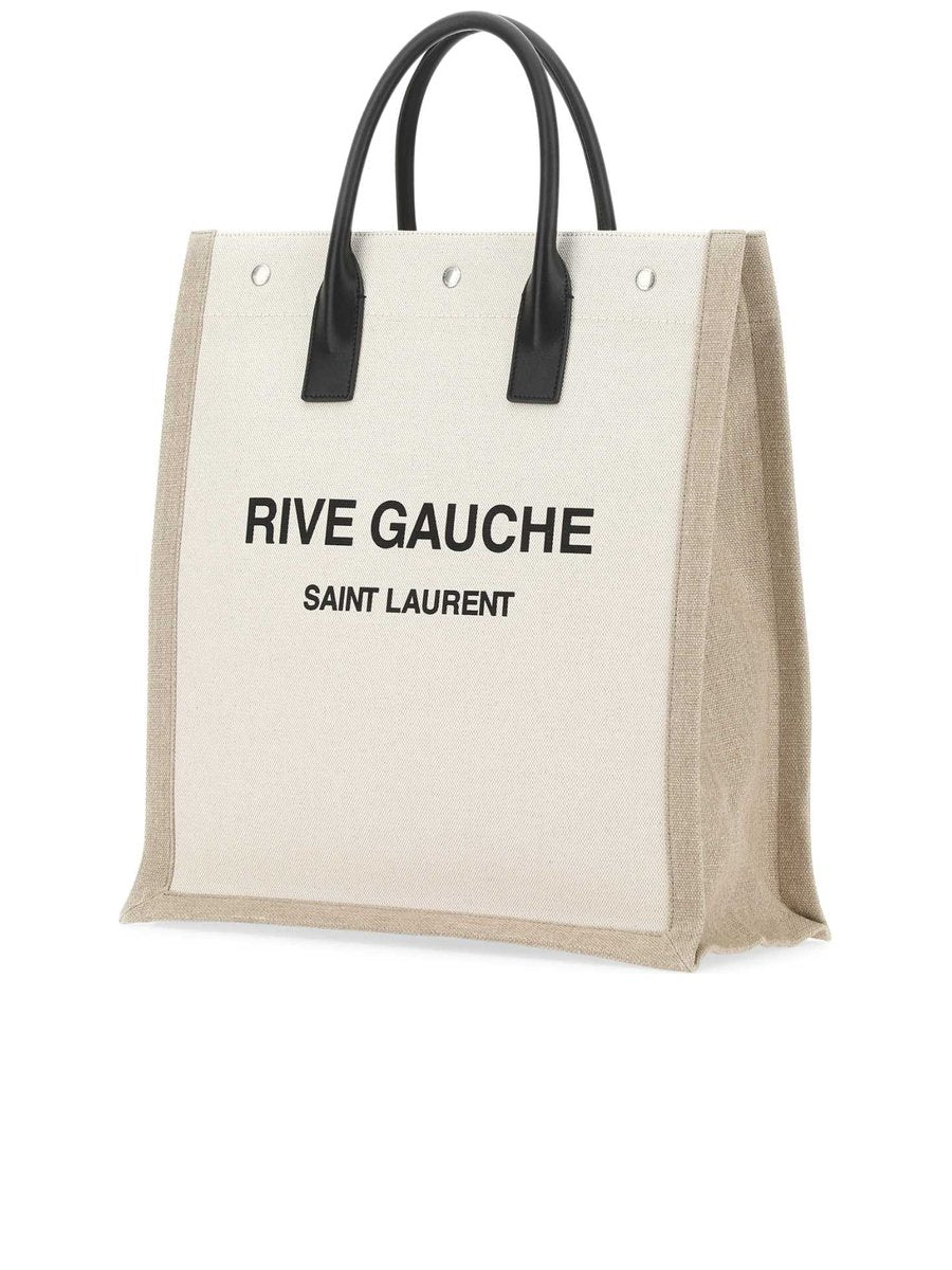 Saint Laurent Rive Gauche Tote Bag
