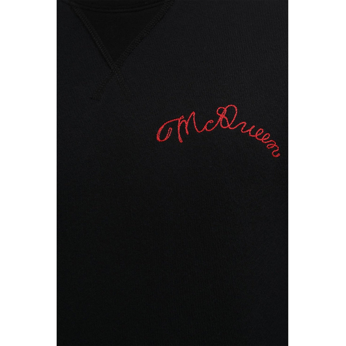 Alexander Mcqueen Logo Sweatshirt