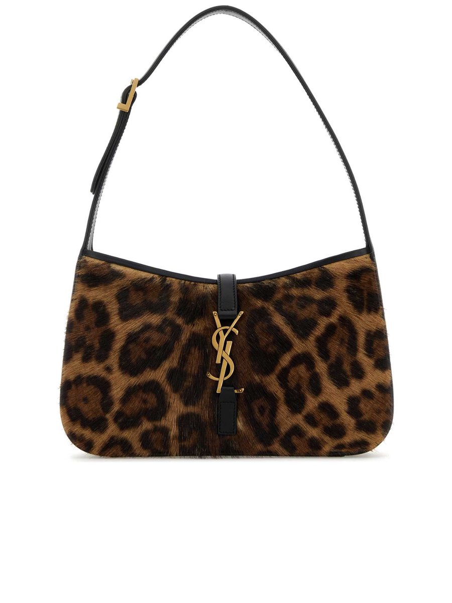 Saint Laurent Le 5A7 Shoulder Bag
