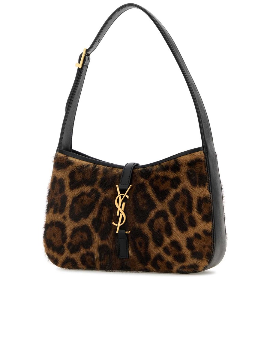 Saint Laurent Le 5A7 Shoulder Bag
