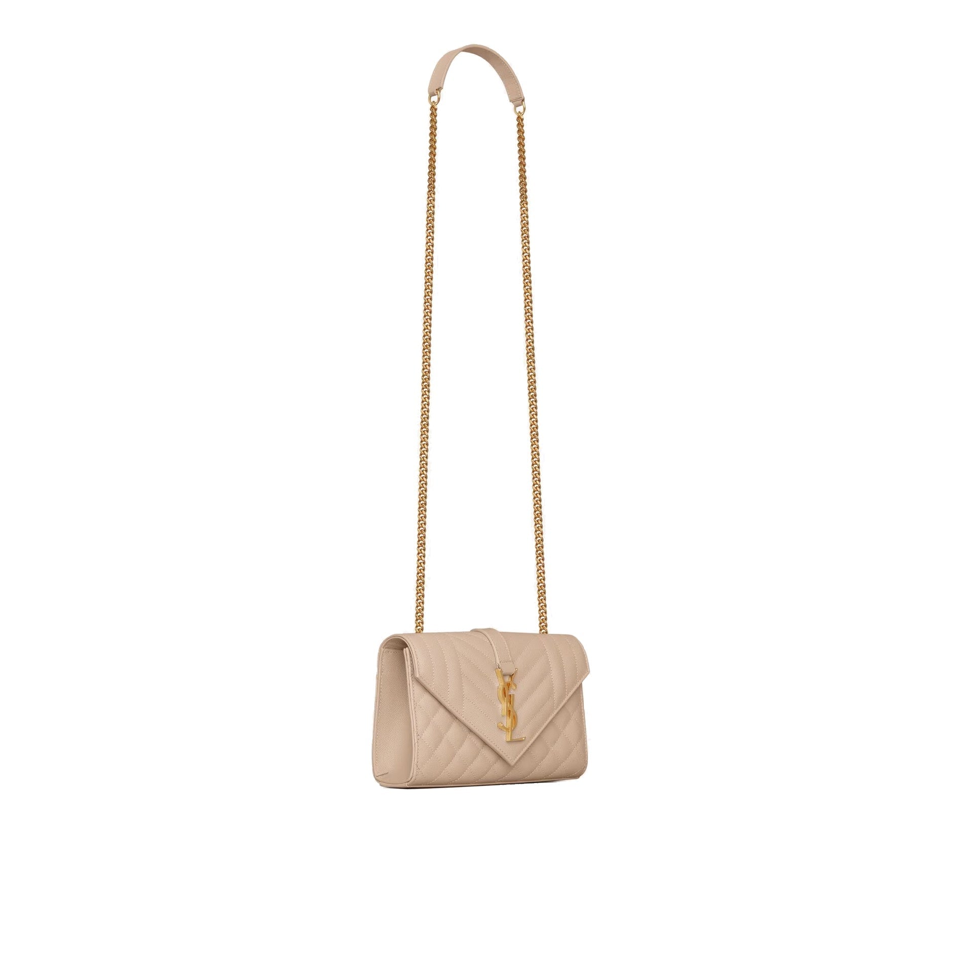 Saint Laurent Envelope Small Bag