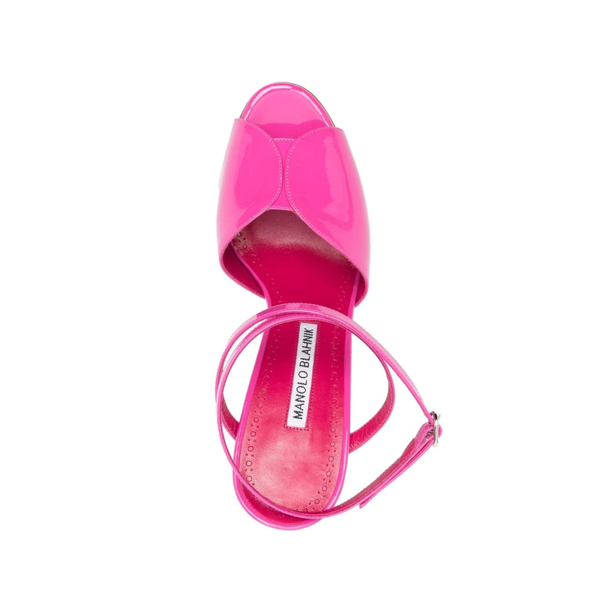 Manolo Blahnik Hourani 105 Sandals