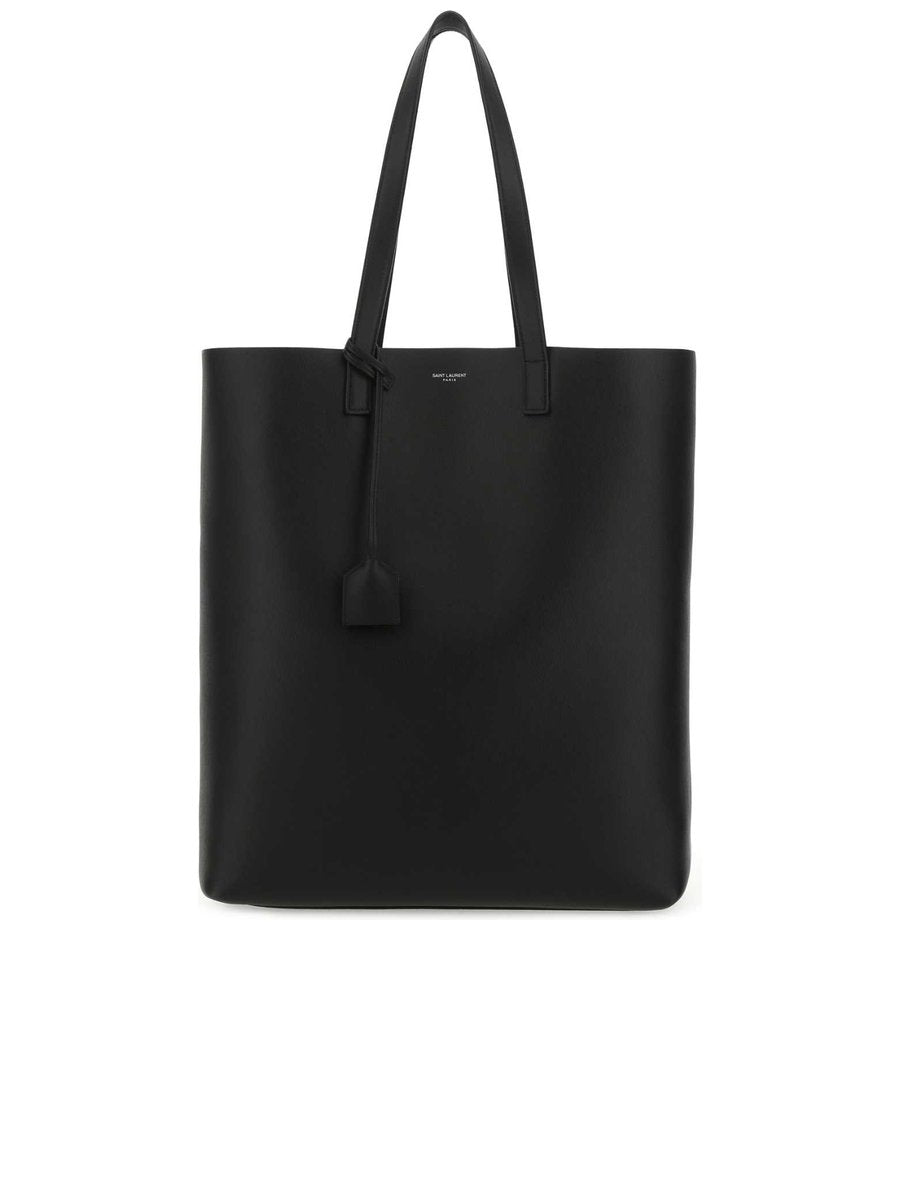 Saint Laurent Bold Shopping Tote Bag