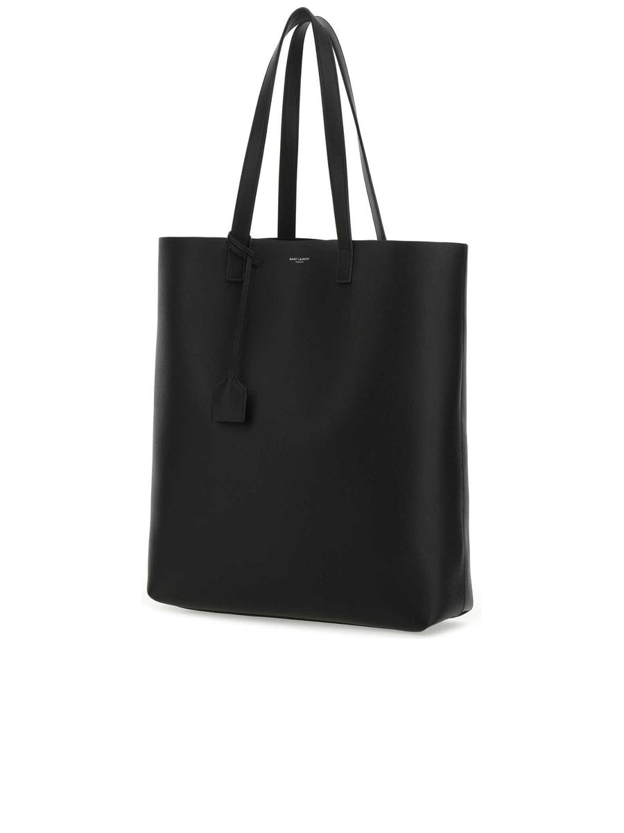 Saint Laurent Bold Shopping Tote Bag