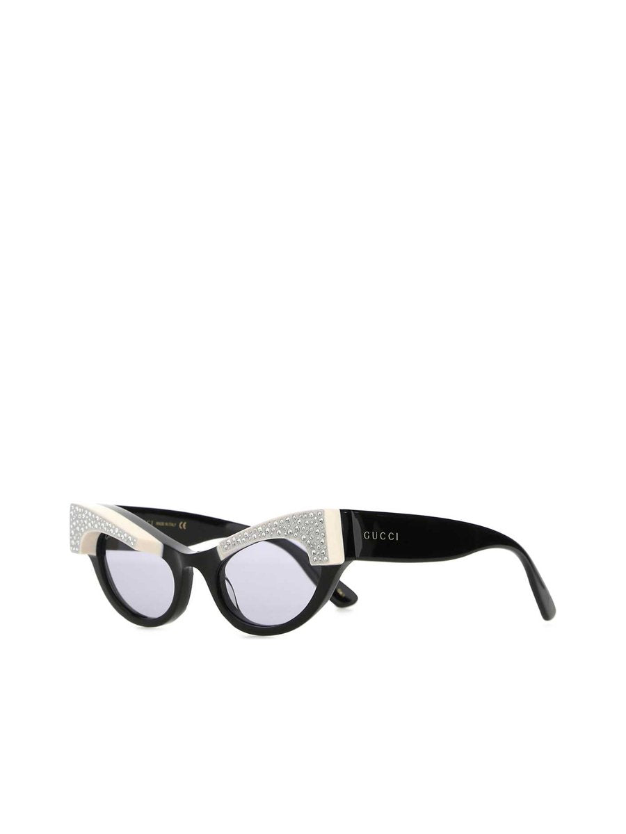 Gucci Cat-Eye-Frame Sunglasses