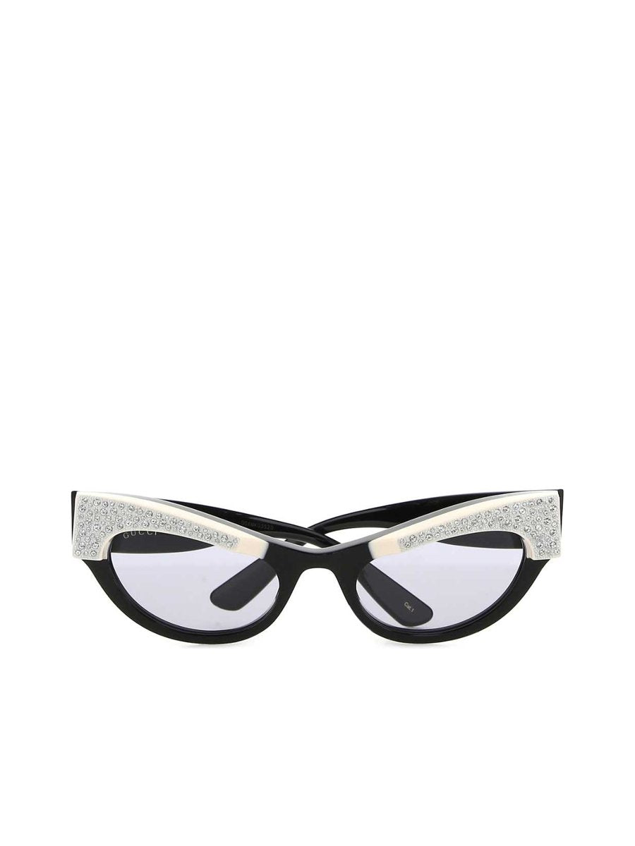 Gucci Cat-Eye-Frame Sunglasses