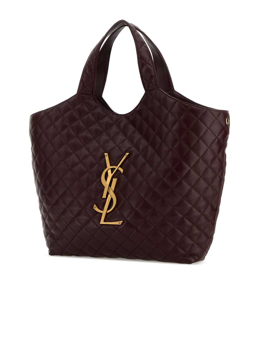 Saint Laurent Icare Maxi Shopping Bag