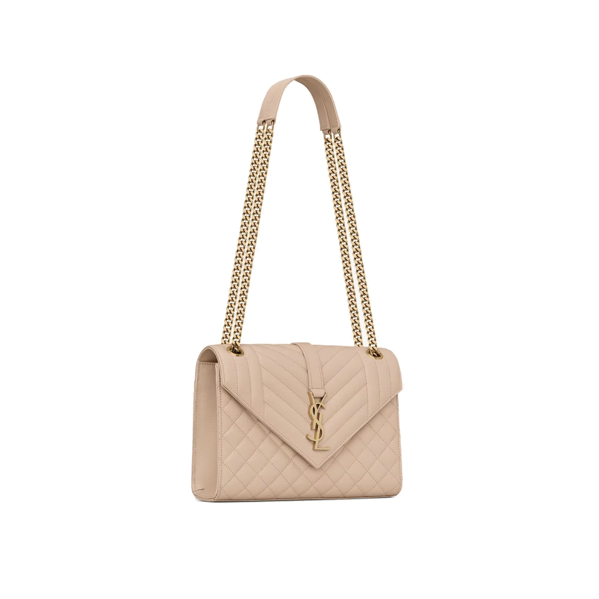 Saint Laurent Envelope Medium Bag