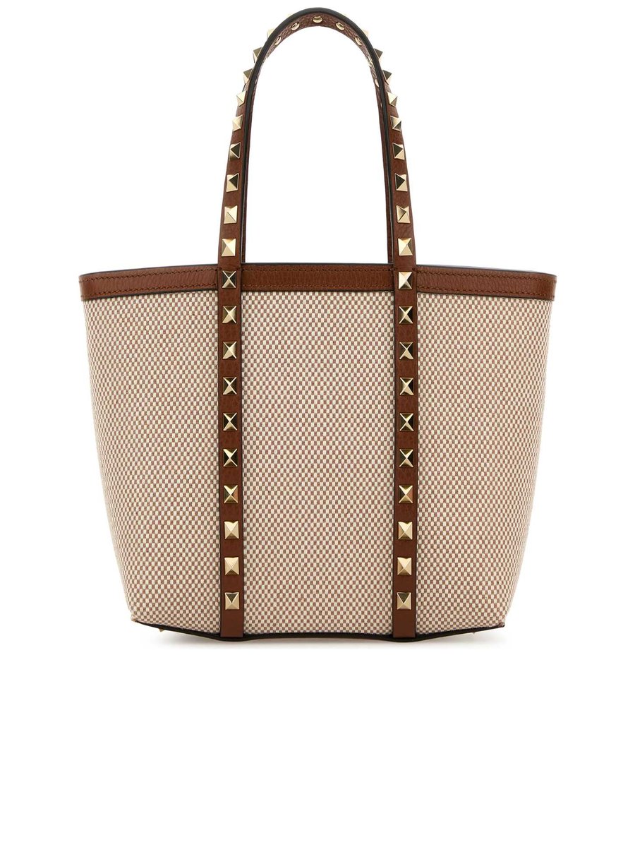 Valentino Garavani Rockstud Tote Bag