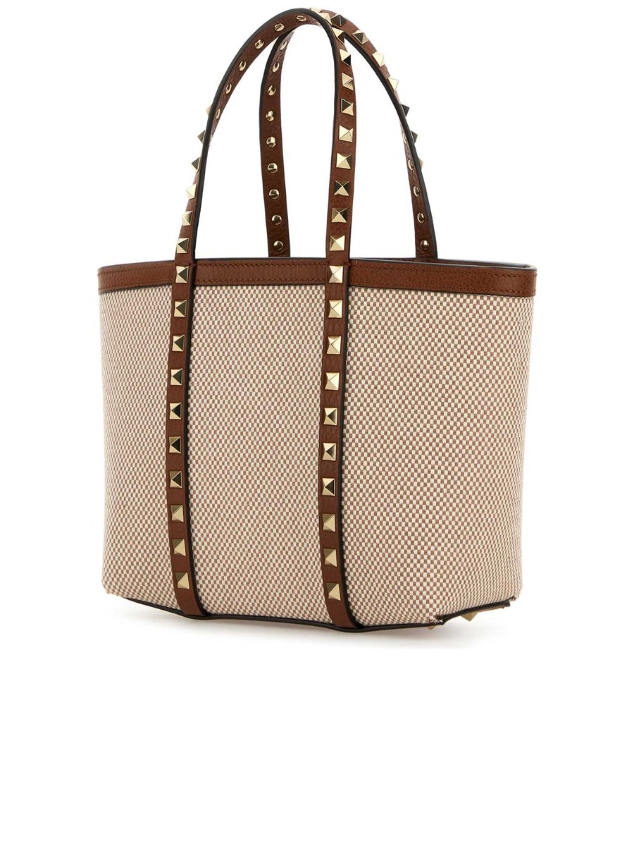 Valentino Garavani Rockstud Tote Bag