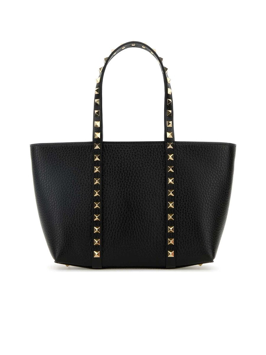 Valentino Garavani Rockstud Small Shopping Bag