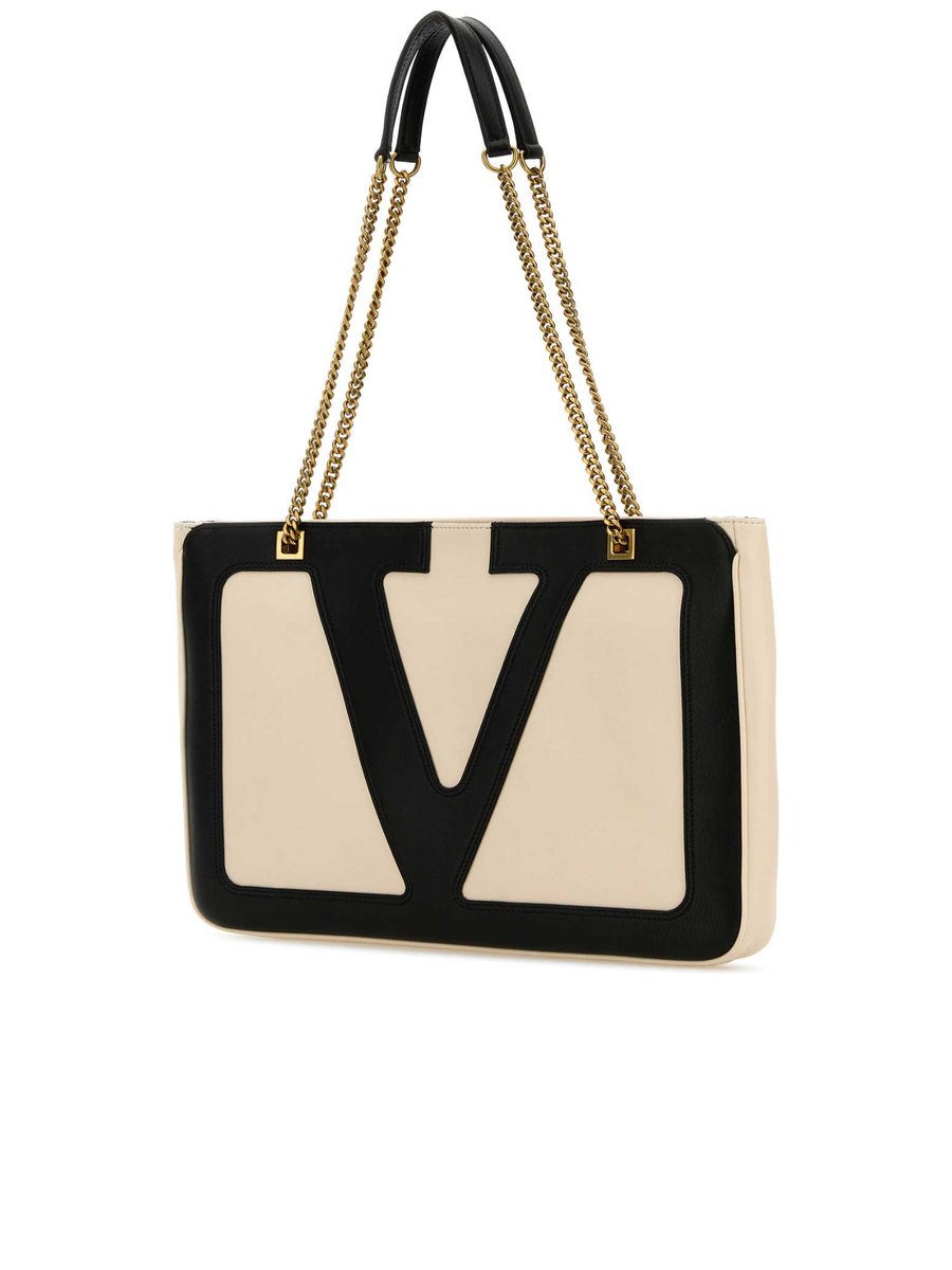 Valentino Viva Superstar Medium Shopping Bag