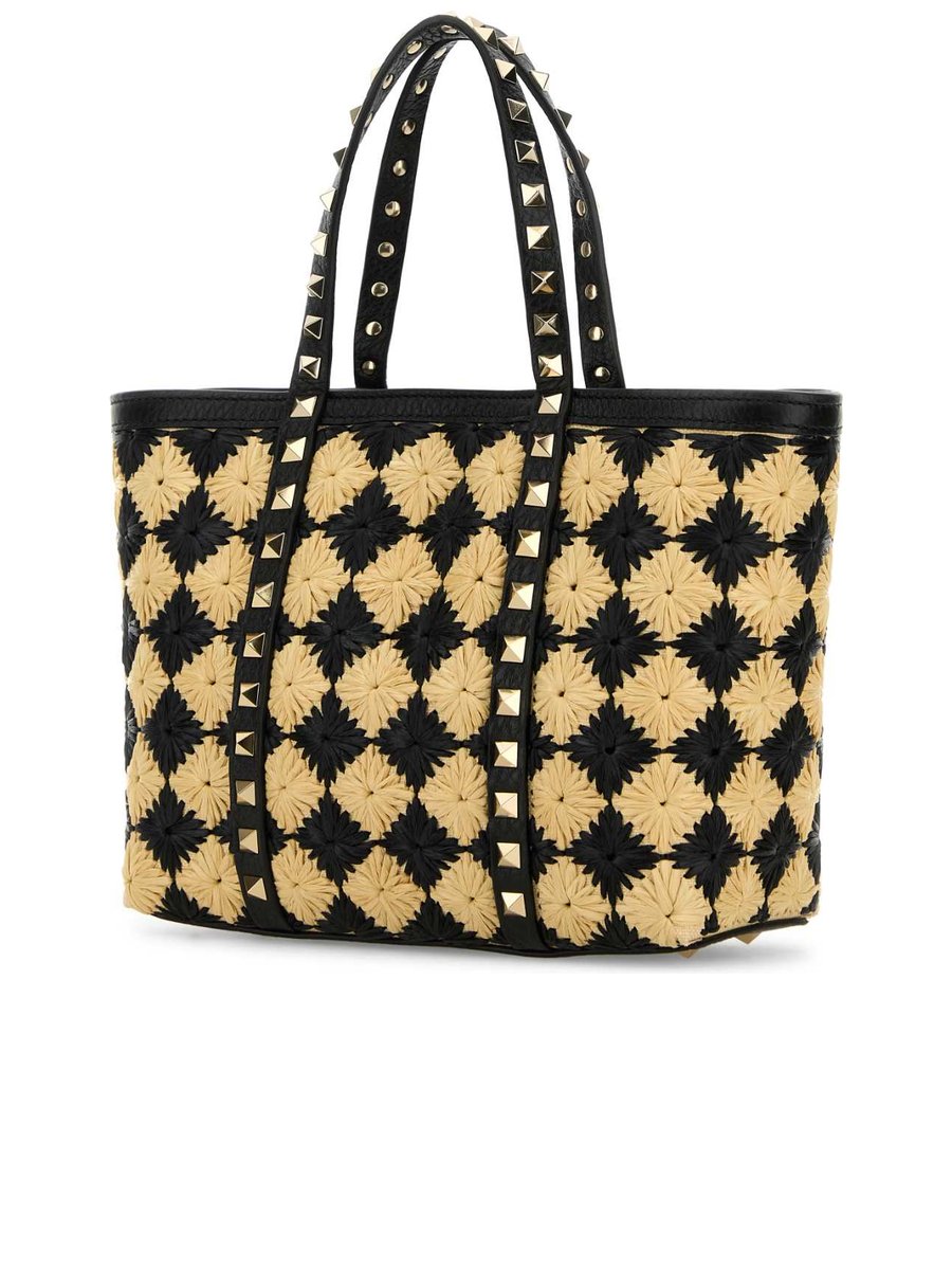 Valentino Garavani Mini Rockstud Handbag