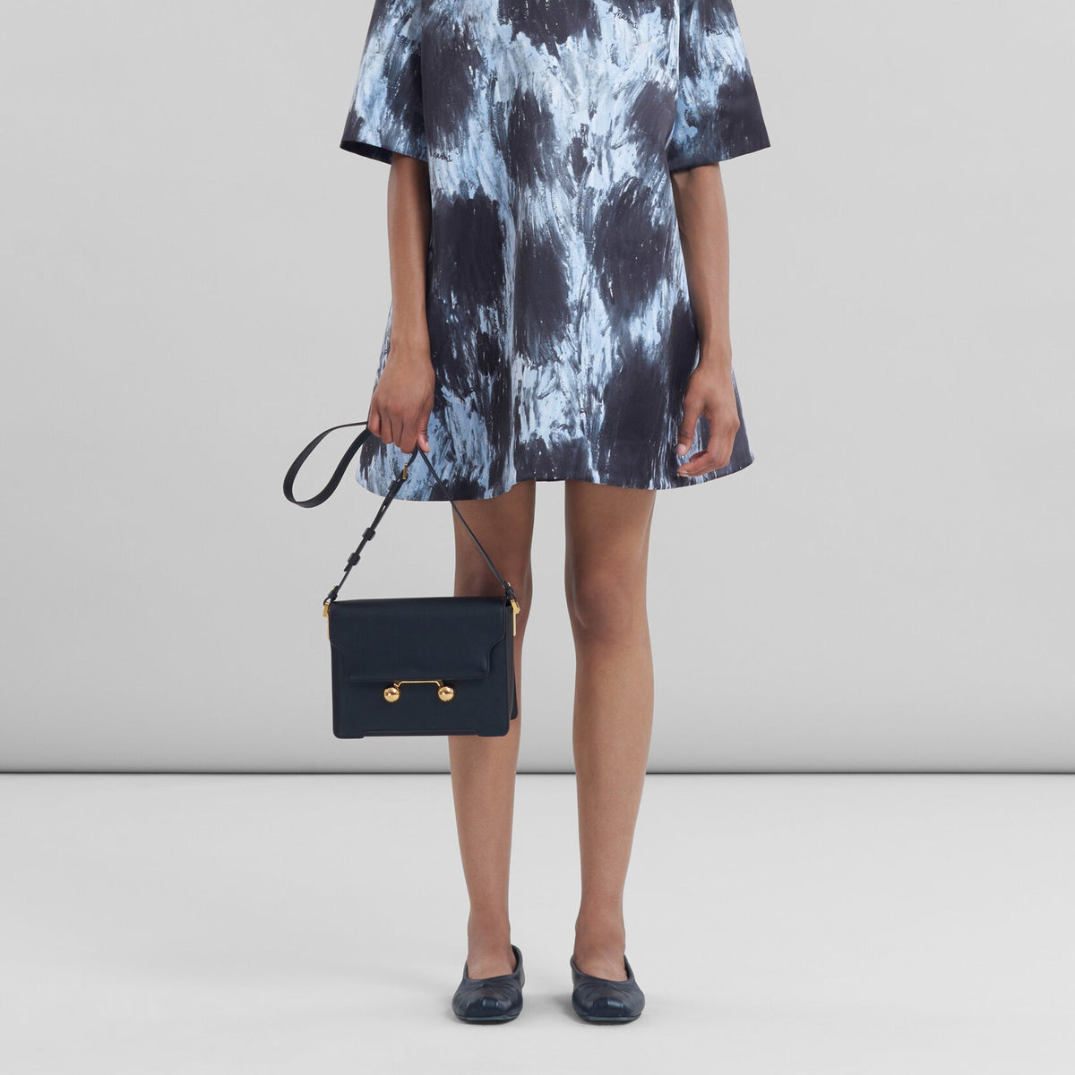 Marni Medium Trunkaroo shoulder bag