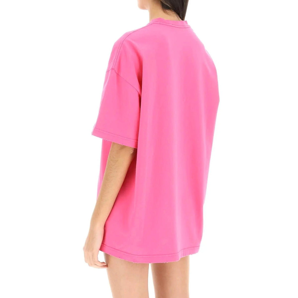 Versace Cotton Logo Top