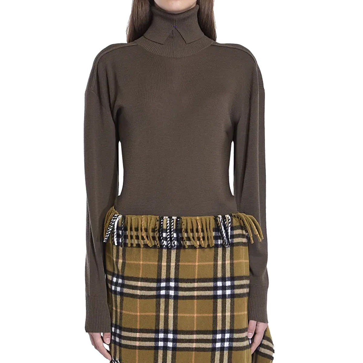 Burberry Wool Sweater