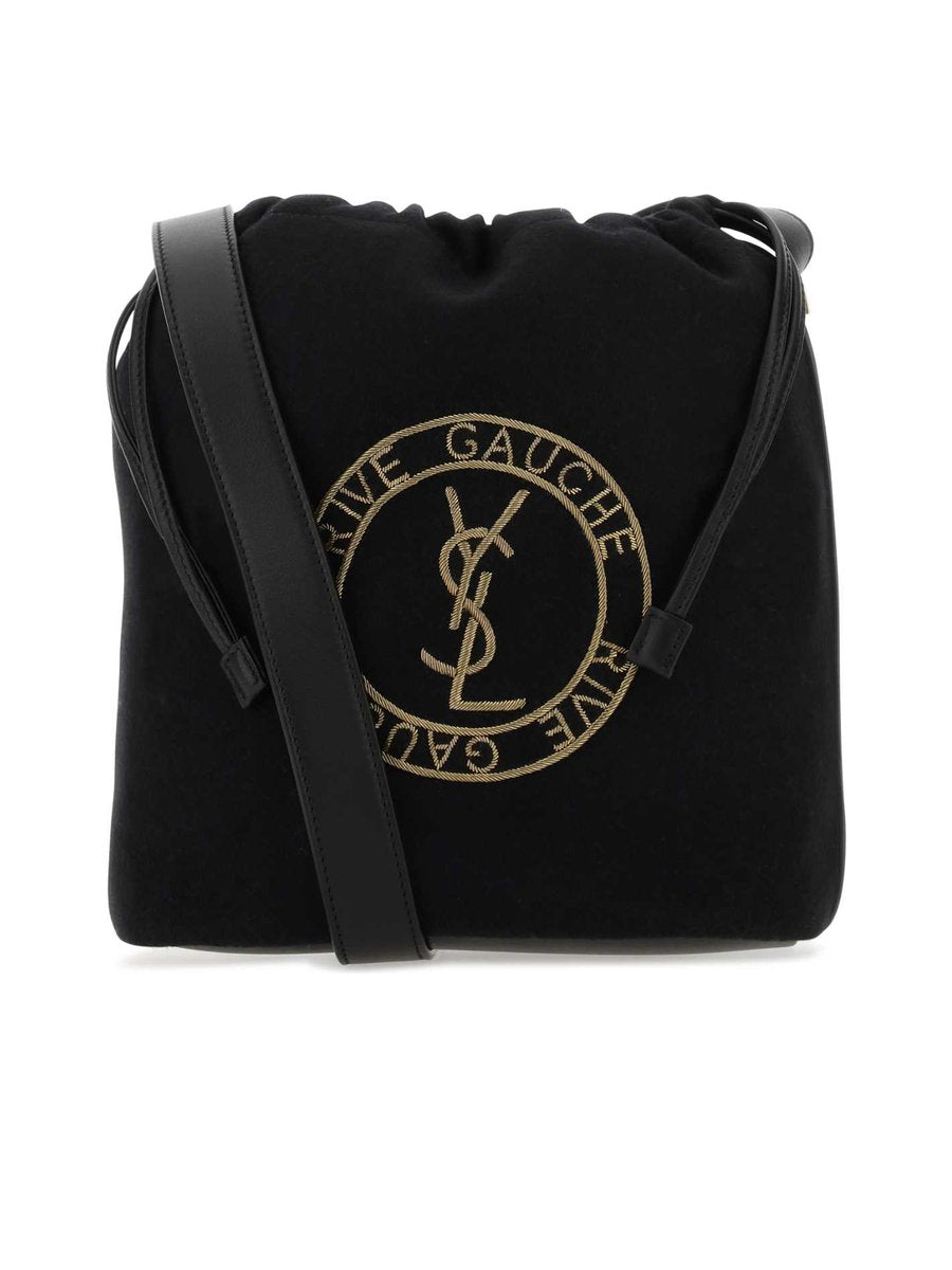 Saint Laurent Rive Gauche Bucket Bag