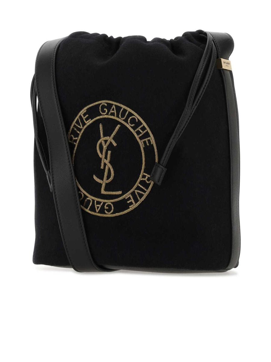 Saint Laurent Rive Gauche Bucket Bag