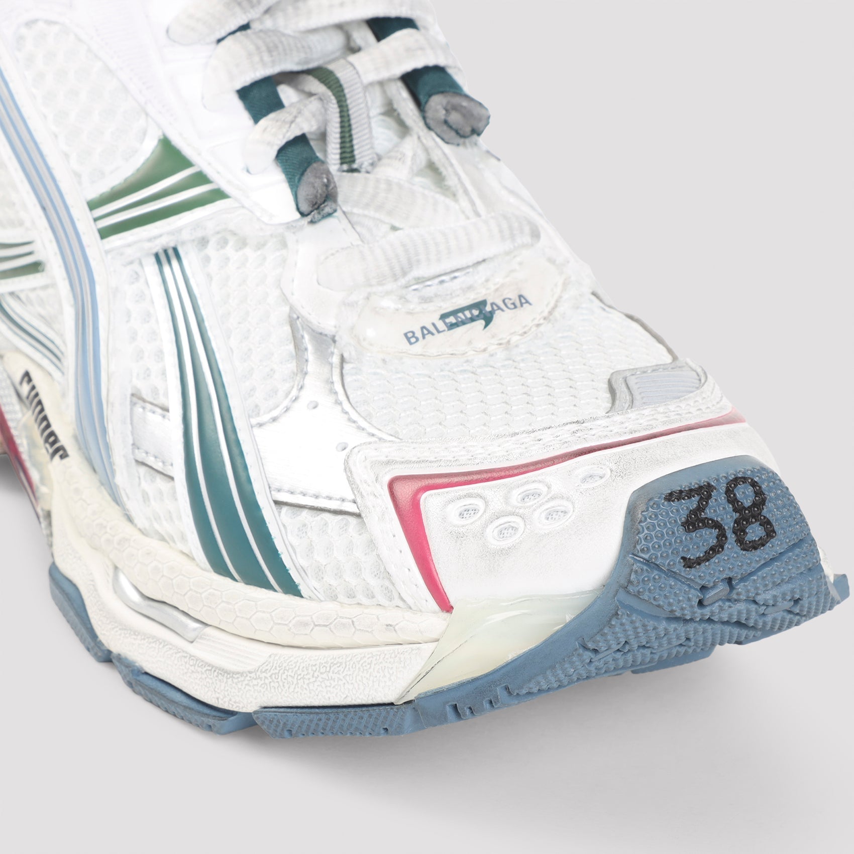 Balenciaga Sneakers - Multicolour | ac56138918b8a28f37b8e3a7652356d42eb252cb
