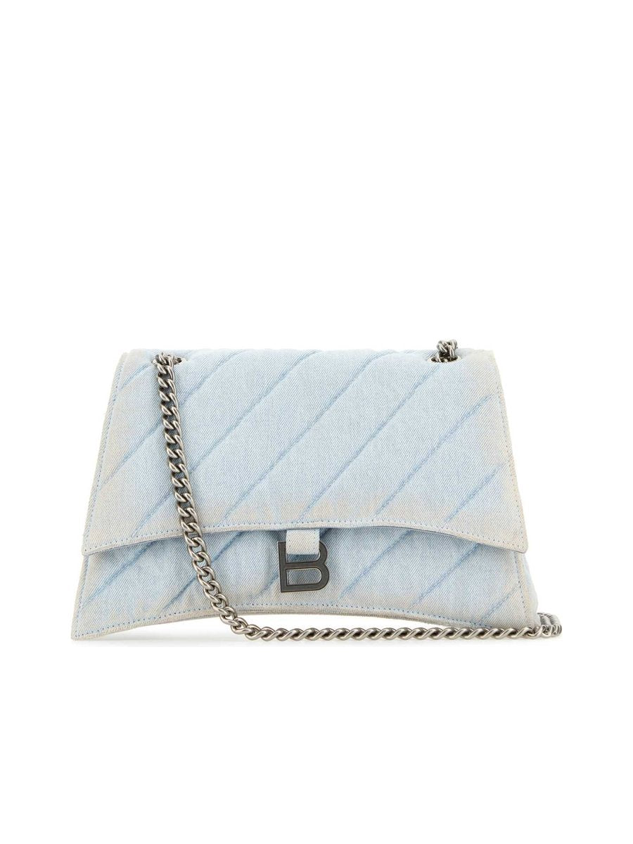 Balenciaga Medium Crush Chain Bag