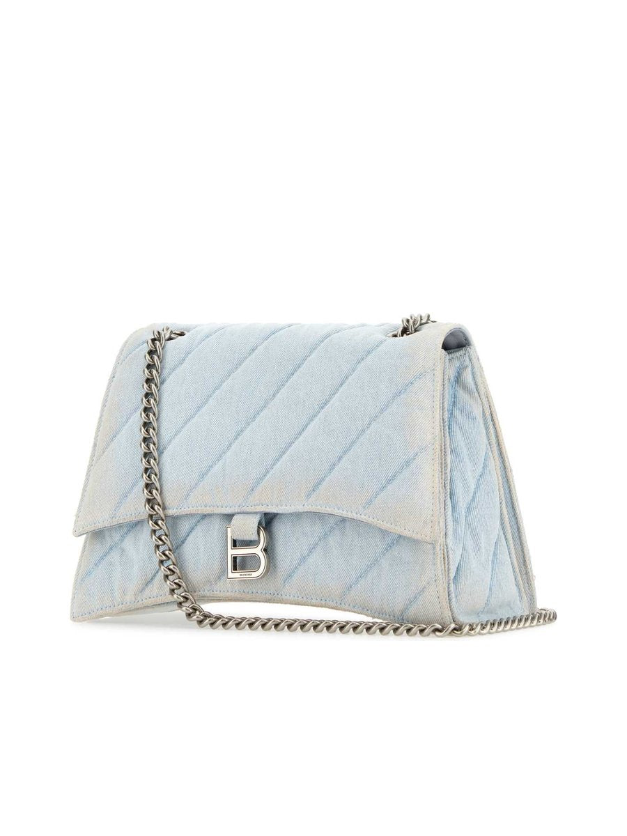 Balenciaga Medium Crush Chain Bag