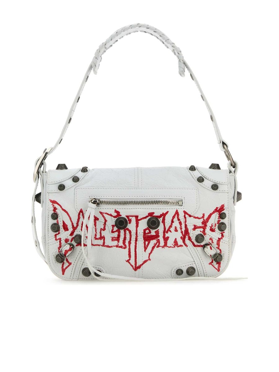 Balenciaga Le Cagole XS Flap Shoulder Bag