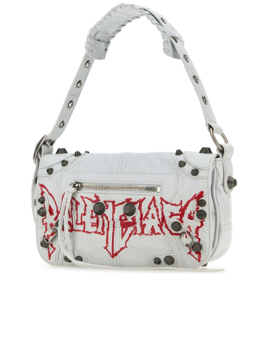 Balenciaga Le Cagole XS Flap Shoulder Bag