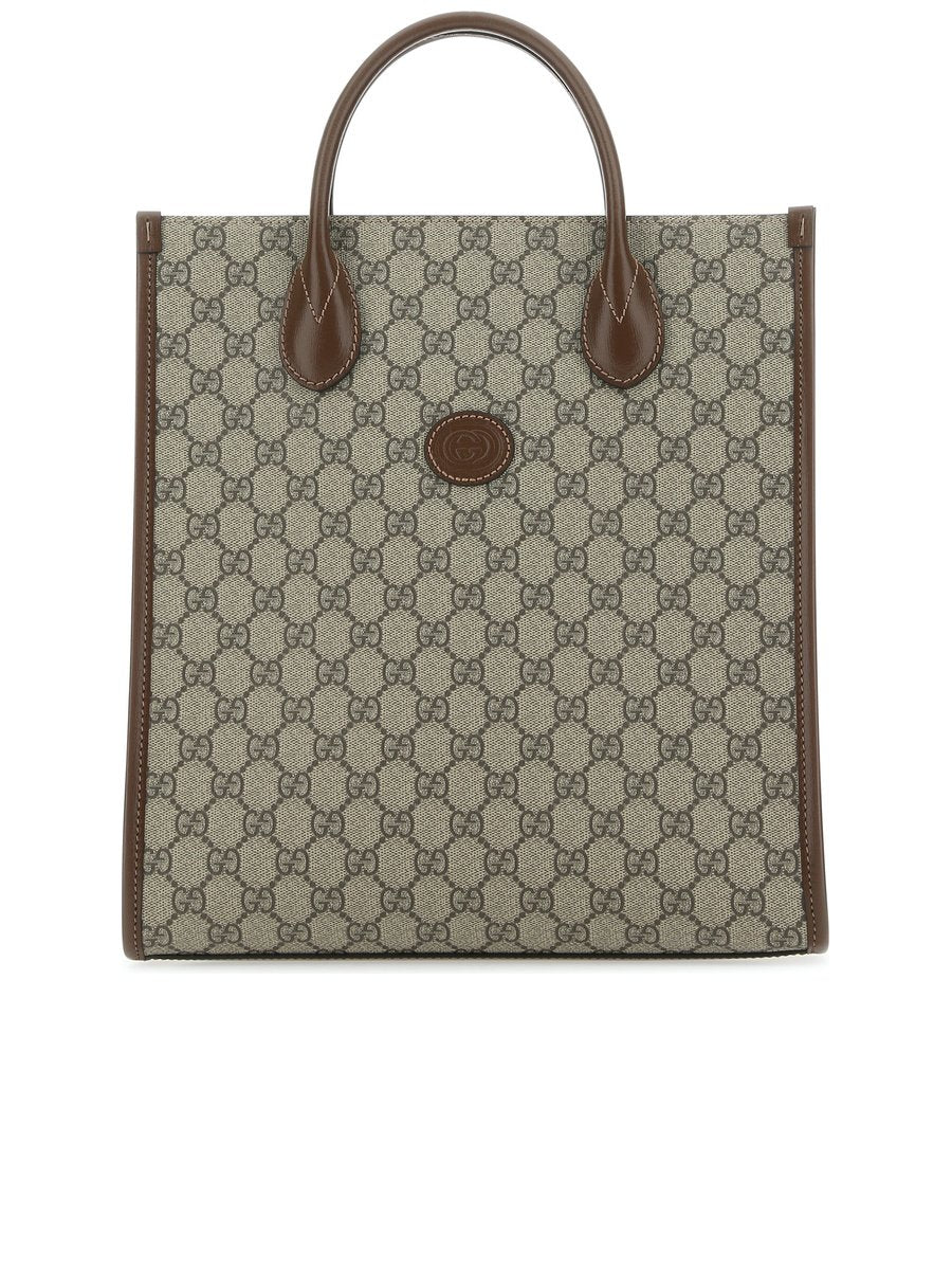 Gucci Interlocking G Top Handle Bag