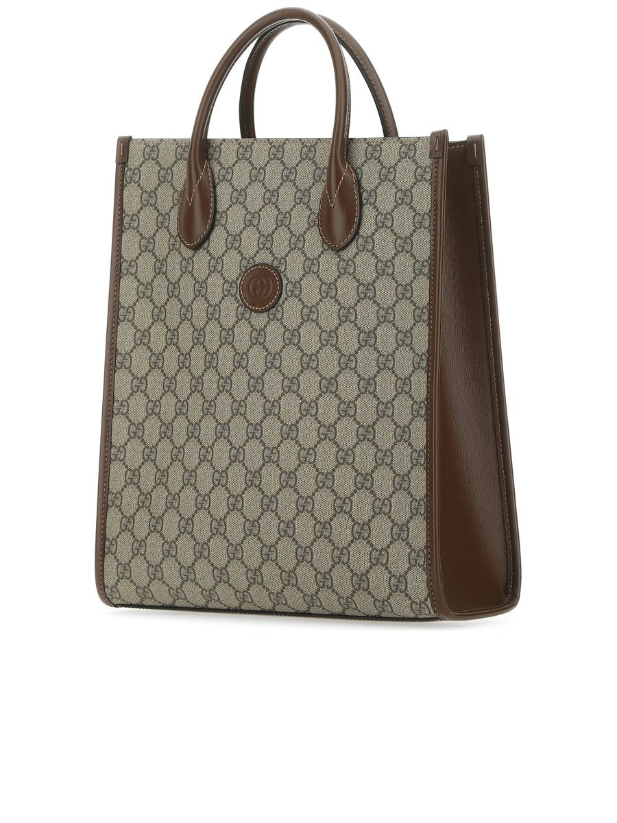 Gucci Interlocking G Top Handle Bag