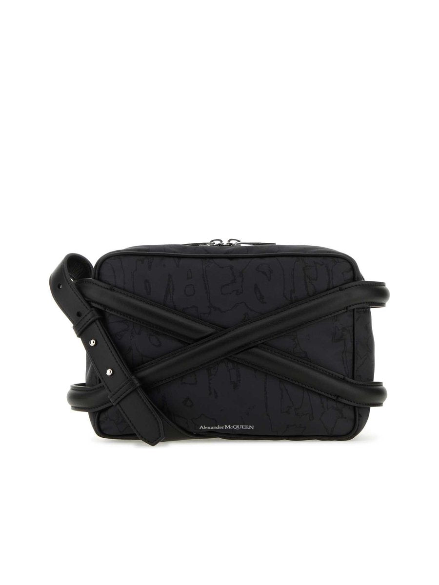 Alexander McQueen The Harness Camera Bag