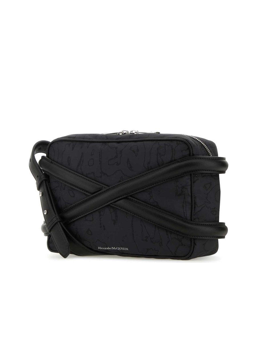 Alexander McQueen The Harness Camera Bag