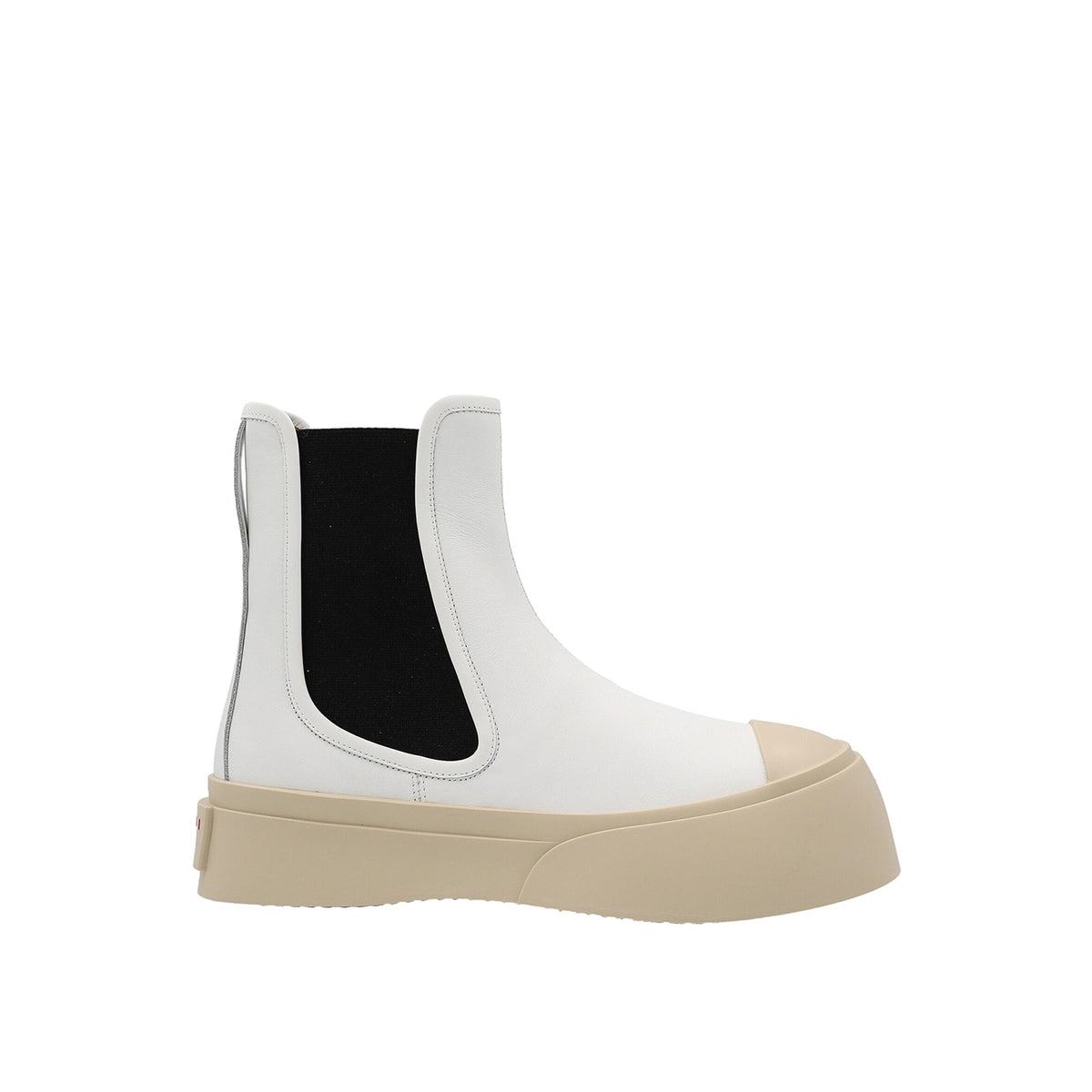 Marni Pablo Leather Boots