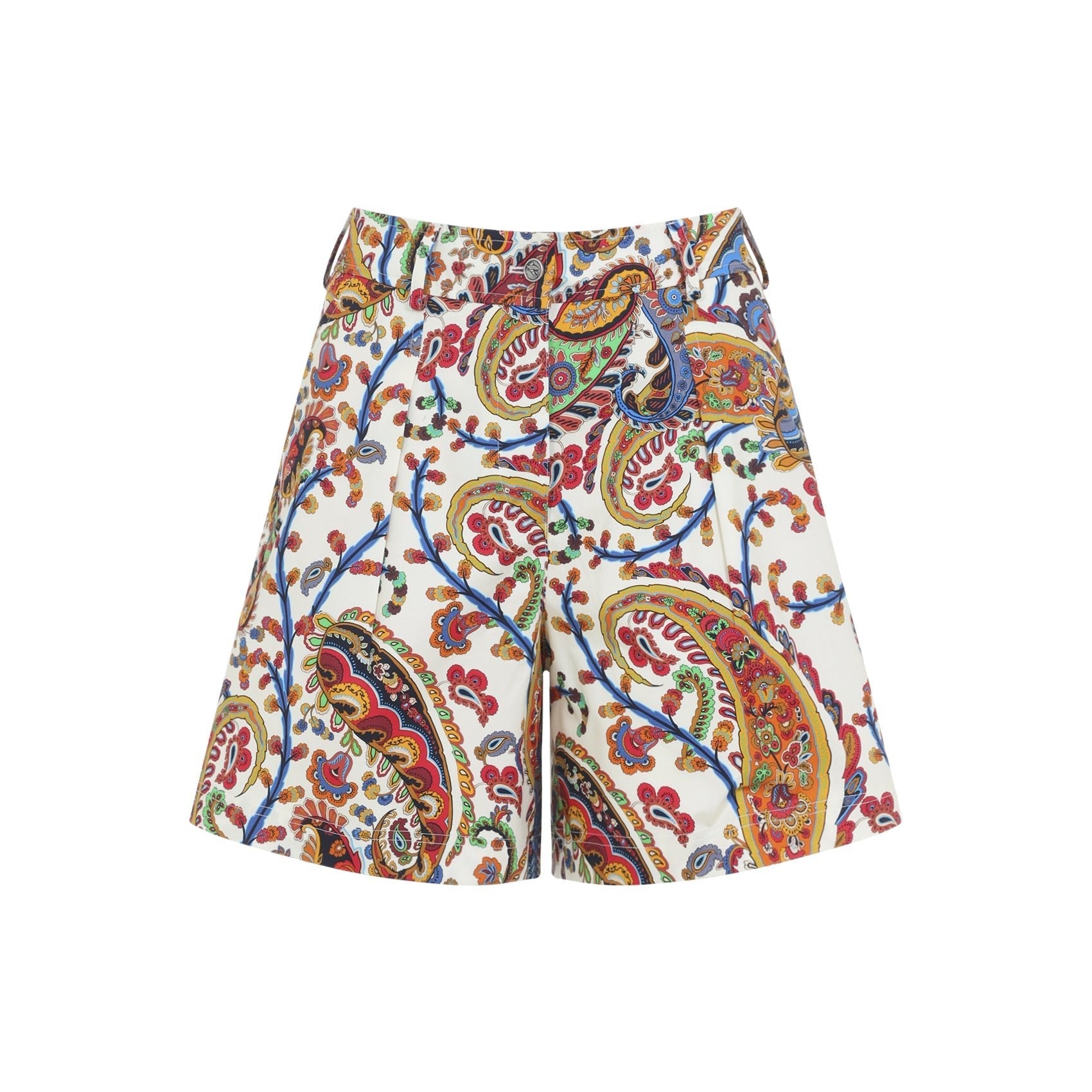 Etro Bermuda - Multicolour | 3bf63b4aed37954236b4fb056261a53c443e6a0e