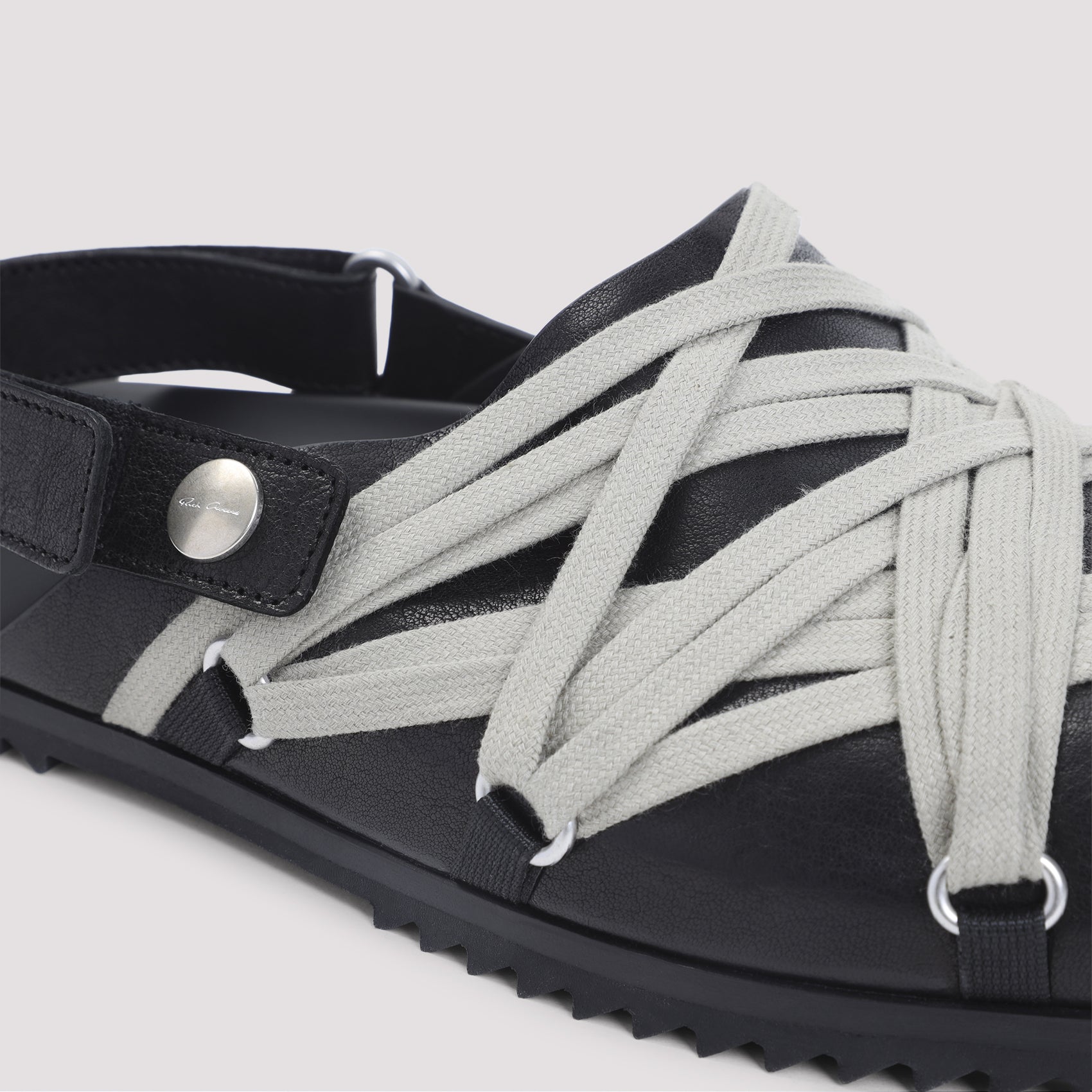 Rick Owens Mules - Black | 0e8d9eca180341da9054af0230b05bb043f604e7